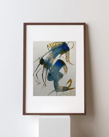 Affordable Modern Art: How to Start Your Collection for Just €100
