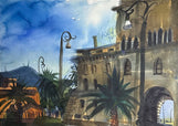 Palermo Monte Pellegrino