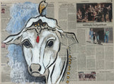 LaBrassBanda Kerala Cow