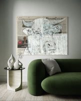 White Cow Wiener Zeitung