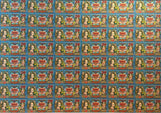 20 Schilling Banknotesheet
