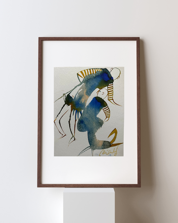 Affordable Modern Art: How to Start Your Collection for Just €100