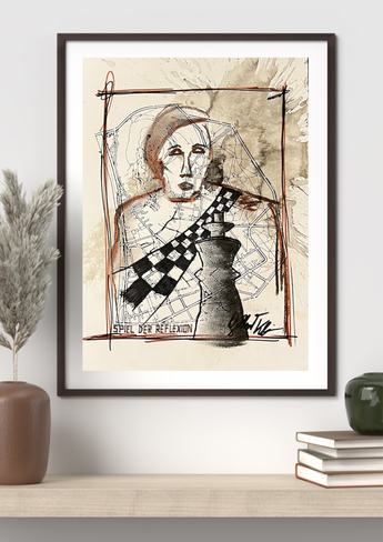 Escape eighth Mirror