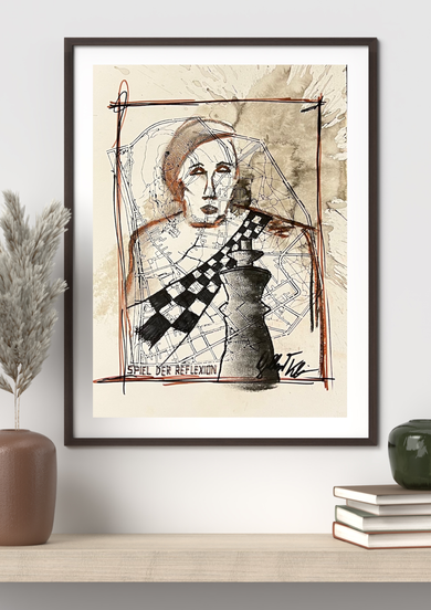 Escape eighth Mirror