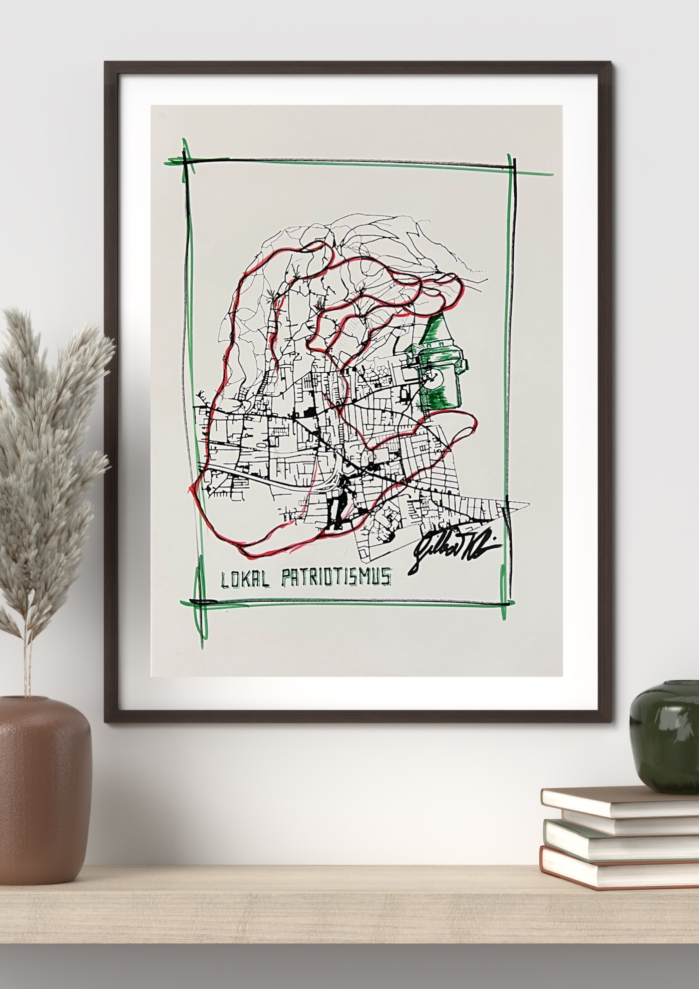 Local Patriotism