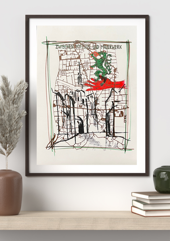 Escape eighth Mirror