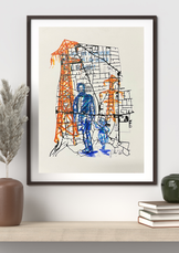 Escape eighth Mirror