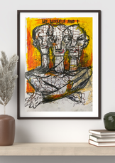 Escape eighth Mirror