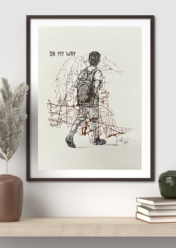 Escape eighth Mirror