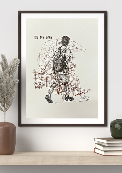 Escape eighth Mirror