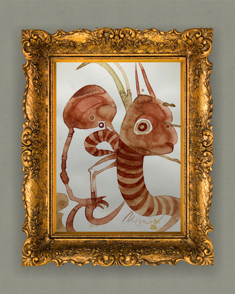 Red ants