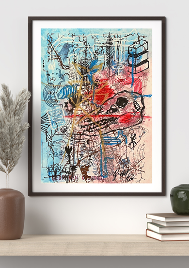 Escape eighth Mirror