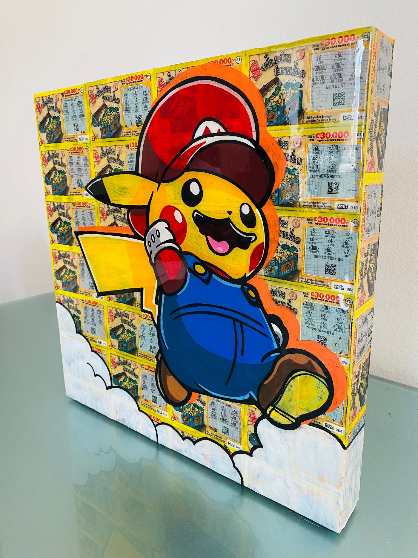 44X SCRATCHCARD