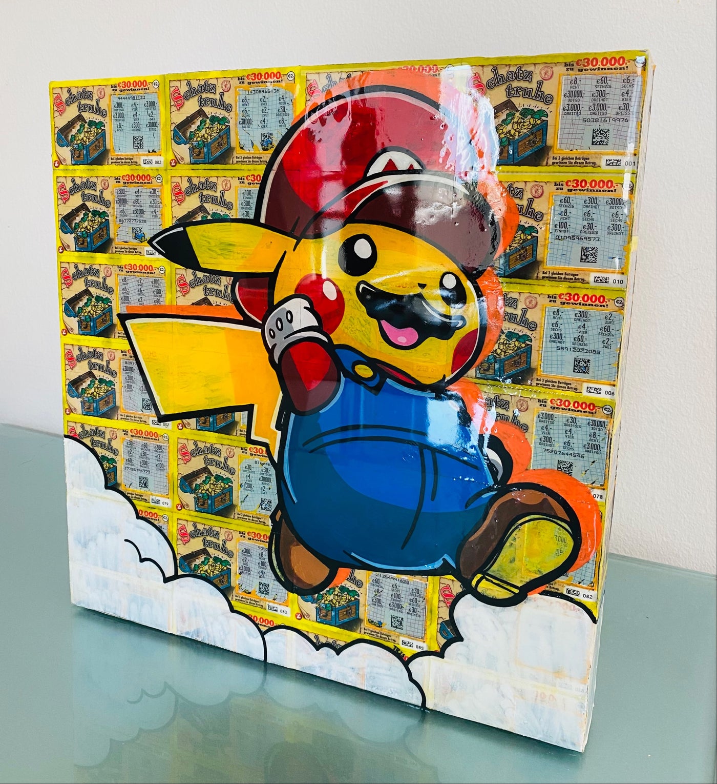 44X SCRATCHCARD