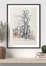 Escape eighth Mirror