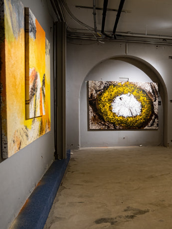 Ausbruch des Frühlings