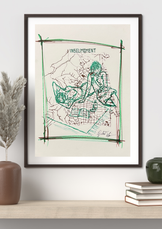 Escape eighth Mirror