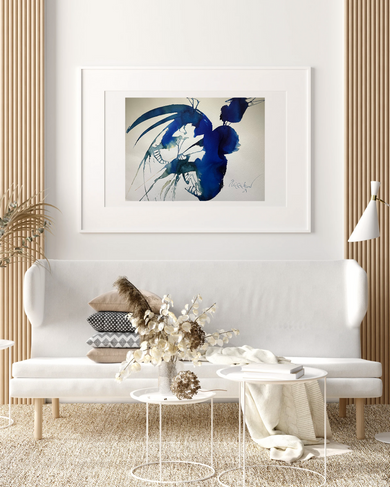 Blue Trio