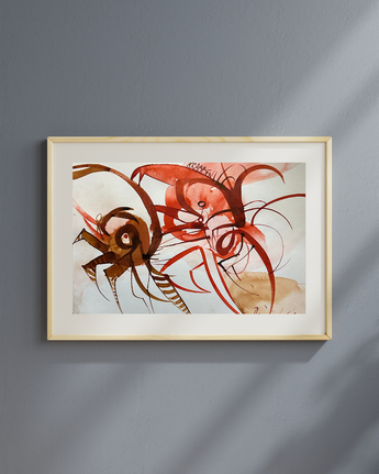 Crabs