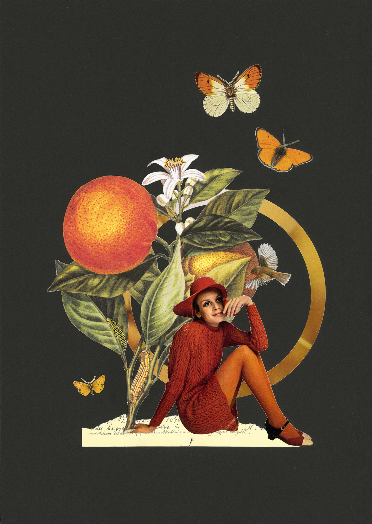 Orange