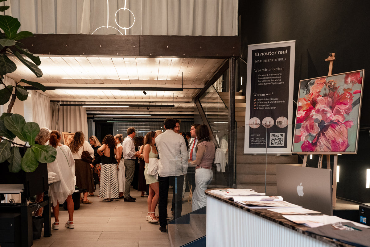 ArtReThought Afterwork x Neutor