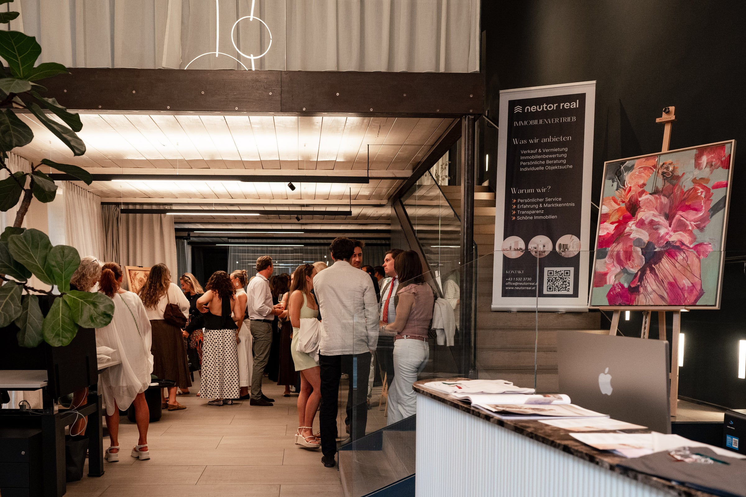 ArtReThought Afterwork x Neutor