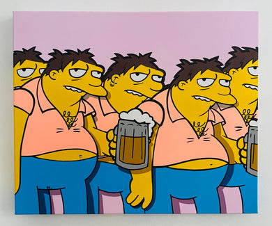 Beer and friends