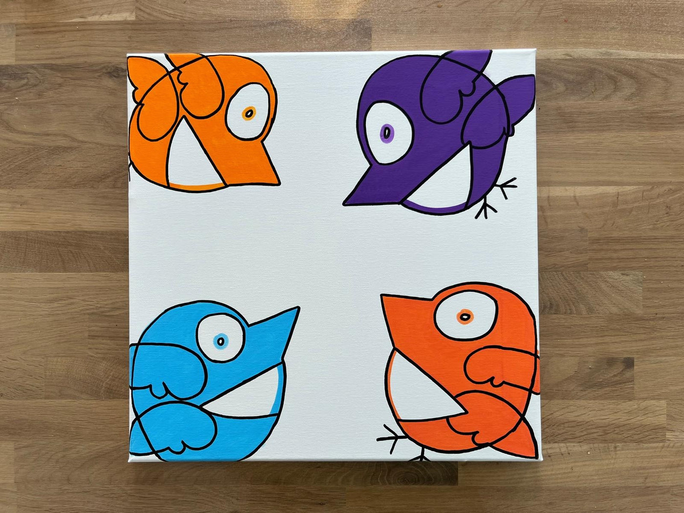 Birds' 2026