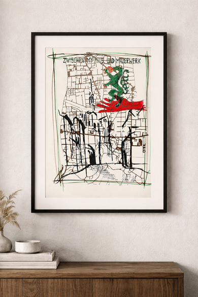 Escape eighth Mirror