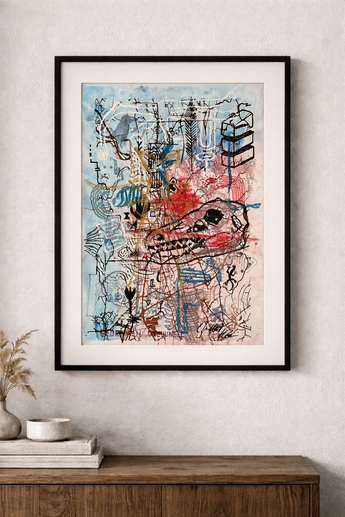 Escape eighth Mirror