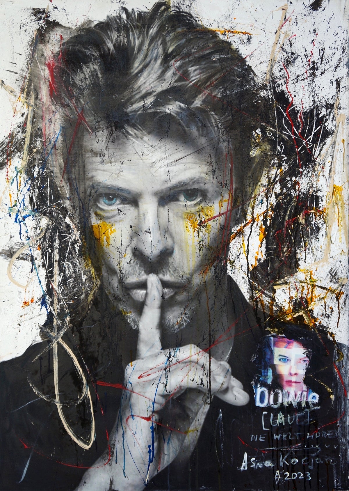 David