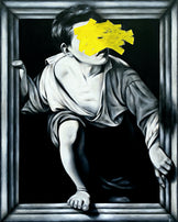 Escape (After Pere Borrell Del Caso)
