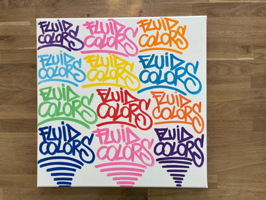 Fluid Colors I