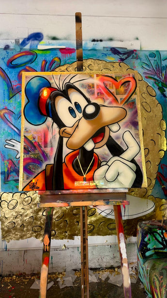 Street Goofy