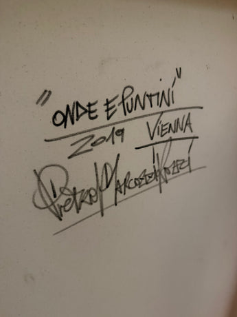 Wellen und Punkte