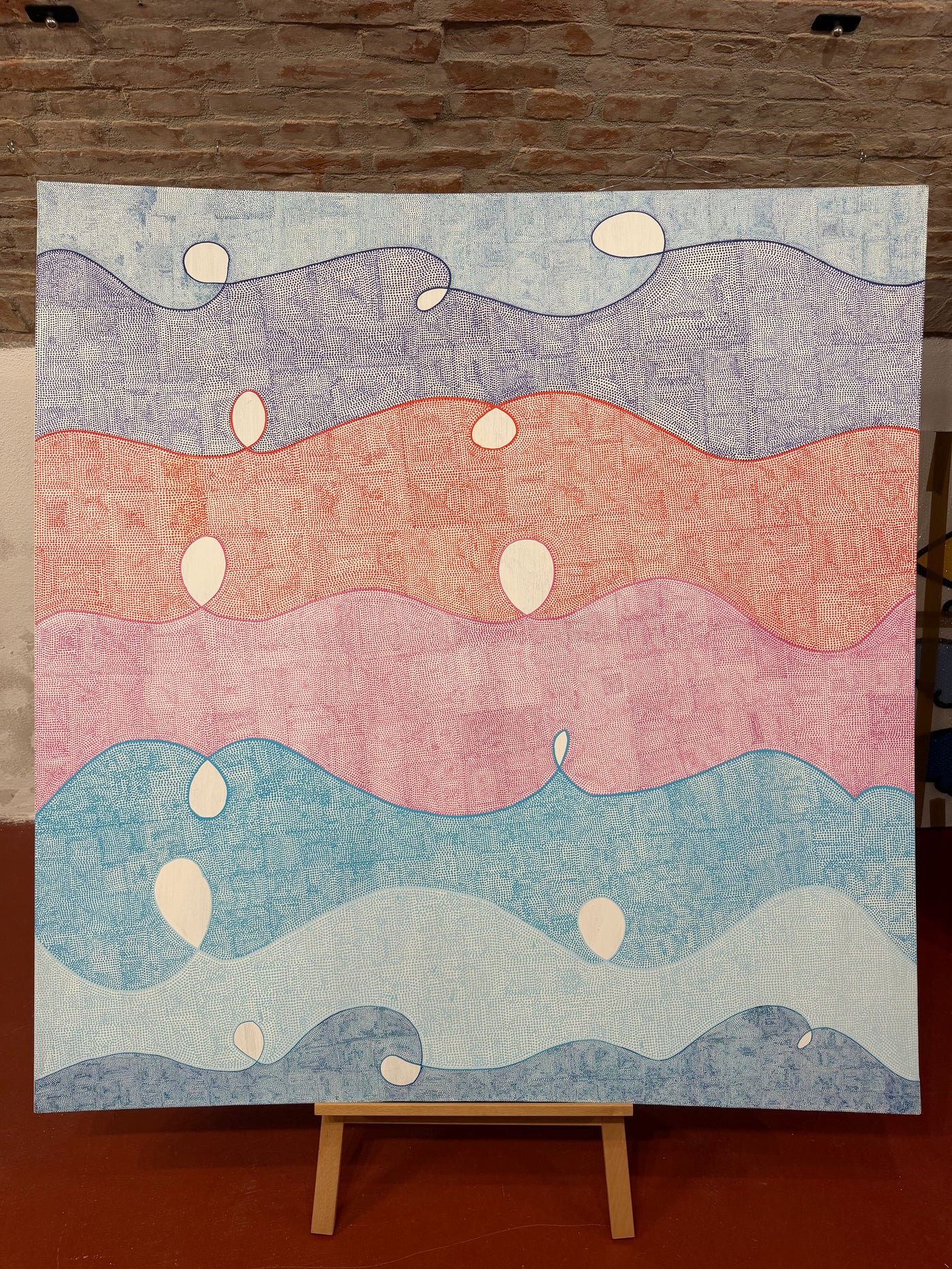 Waves and points