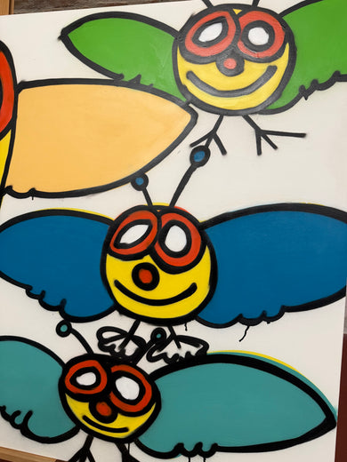 Butterflies