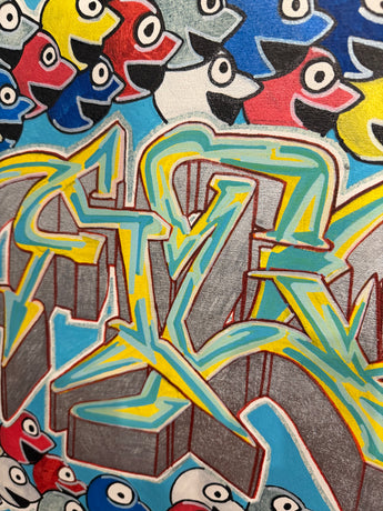 Fluid colors