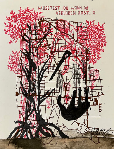 Escape eighth Mirror