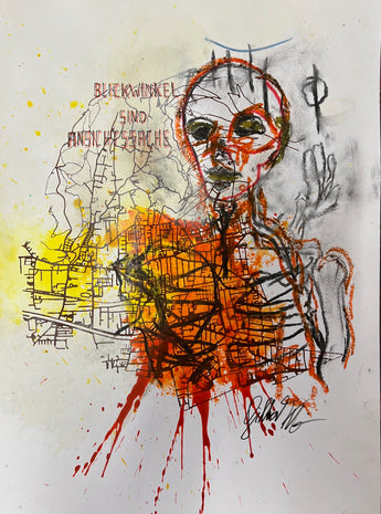 Escape eighth Mirror