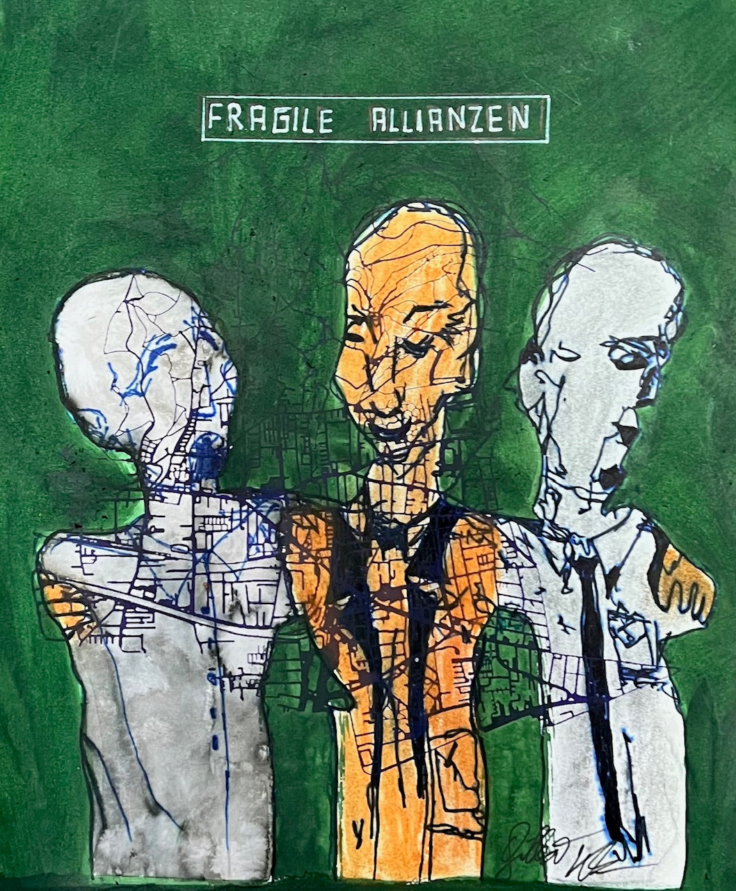 Fragile Allianzen