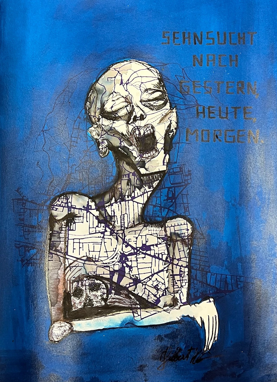 Sehnsucht nach gestern, heute, morgen