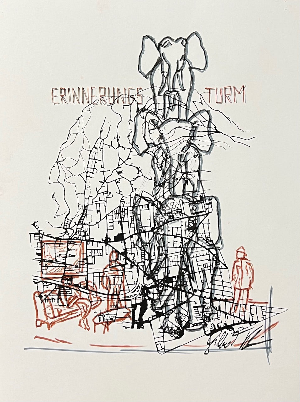 Erinnerungsturm