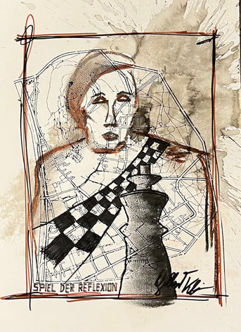 Escape eighth Mirror