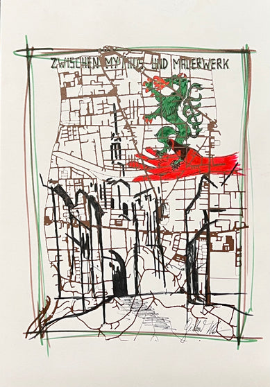 Escape eighth Mirror