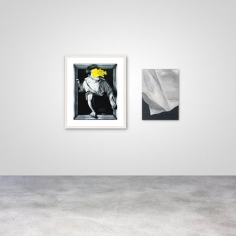 Escape (After Pere Borrell Del Caso)