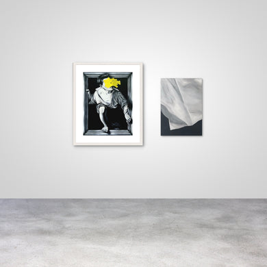 Escape (After Pere Borrell Del Caso)