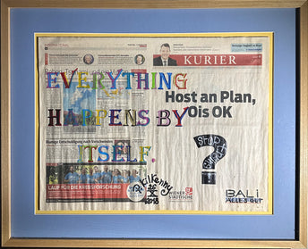 Everything Happens By Itself