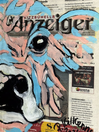 Cow Kitzbühler Anzeiger