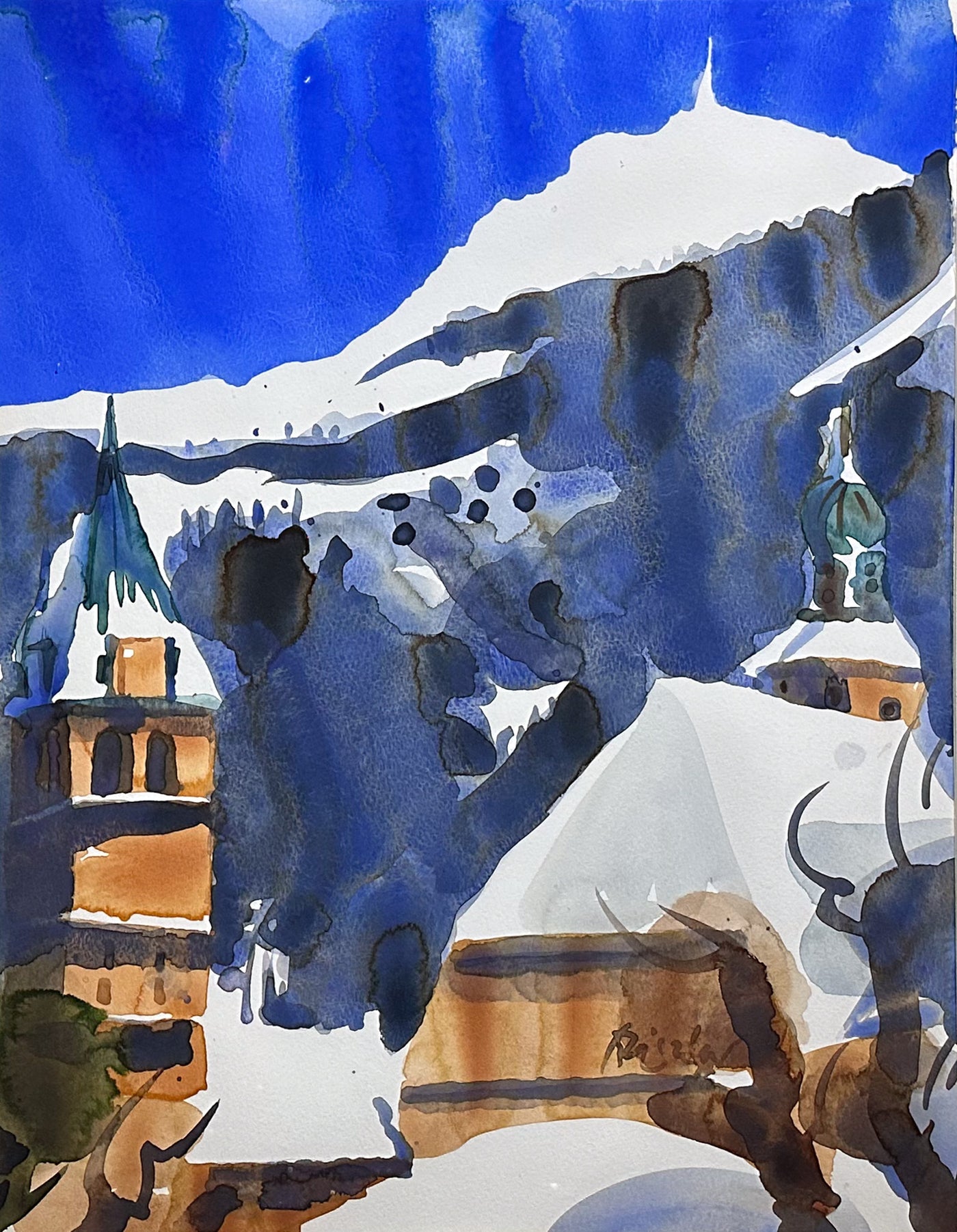 Kitzbühel House